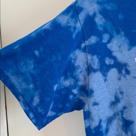 Hand dyed Dunder Mifflin T-shirt - Picture 5 of 7